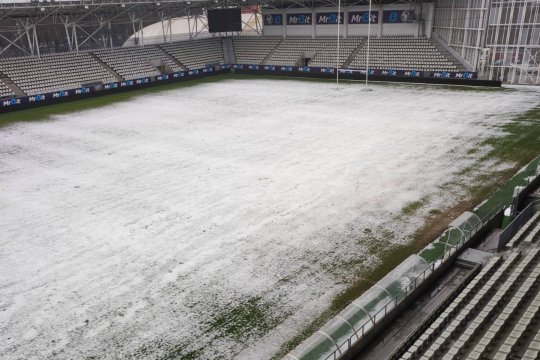 Dinamo - Petrolul, pe Arcul de Triumf. ”Nu a fost o soluție de avarie, ci una funcțională”