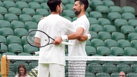 Novak Djokovic, în finala Australian Open! Urmează marele duel cu Carlos Alcaraz