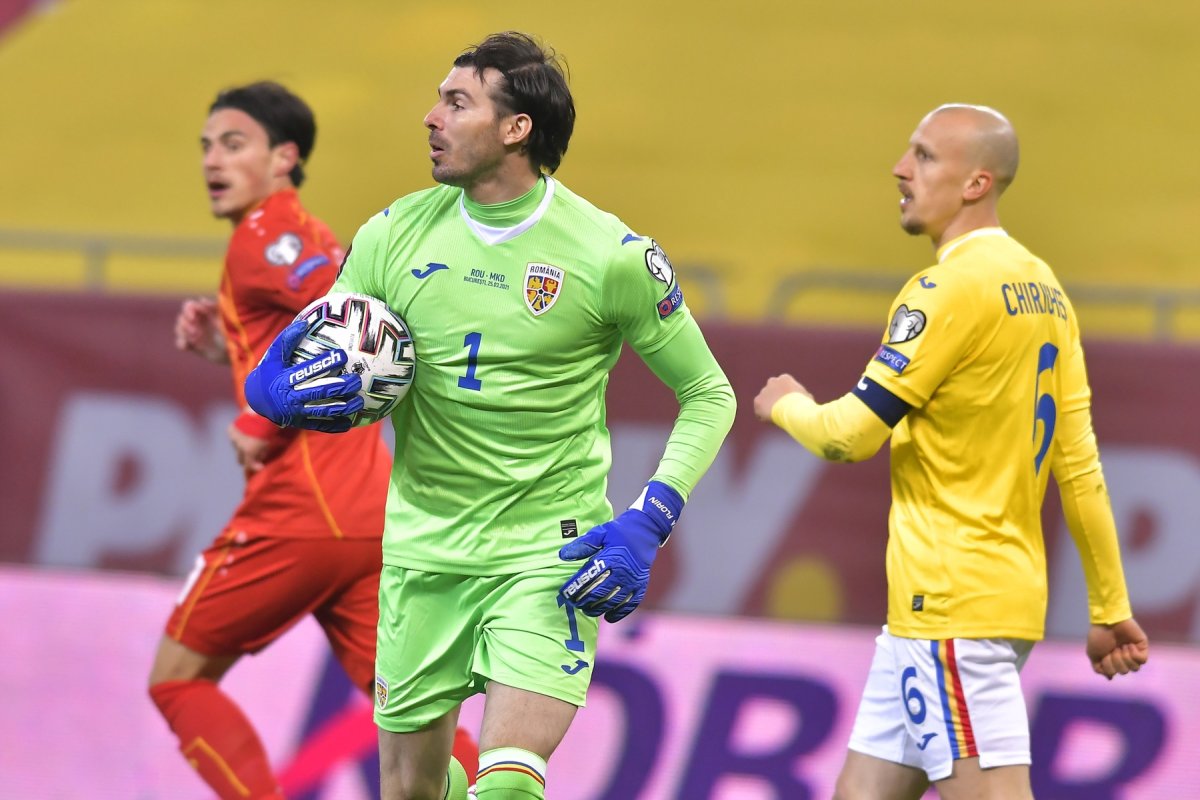 Florin Niță, portar FCSB 2013-2018