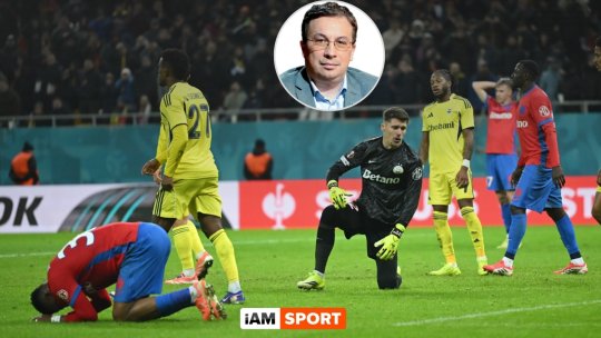 ”FCSB și Europa, ieri, azi, mâine”. Marius Mitran crede că echipele din România încă pot reuși performanțe europene: ”Slavia, Pafos și Qarabag au făcut puncte”