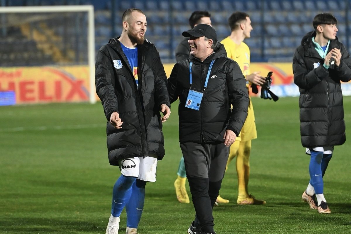 Denis Alibec a semnat cu Farul!