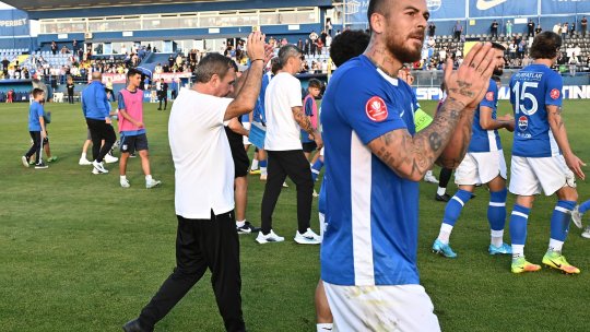 OFICIAL | Denis Alibec a revenit la Farul!