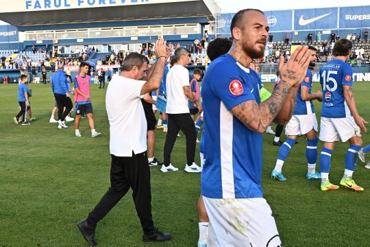 OFICIAL | Denis Alibec a revenit la Farul!