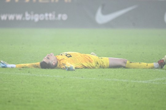 Gafă incredibilă în Gruia! Mihai Popa i-a făcut cadou un gol lui Metaloglobus