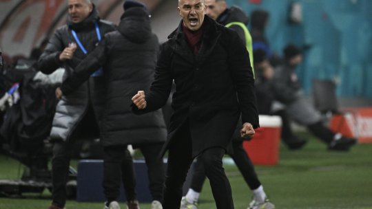 Pancu i-a făcut praf pe jucătorii lui Metaloglobus, iar apoi a spus că CFR e ”mai câștigată” cu înlocuitorul lui Louis Munteanu: ”E foarte important!”