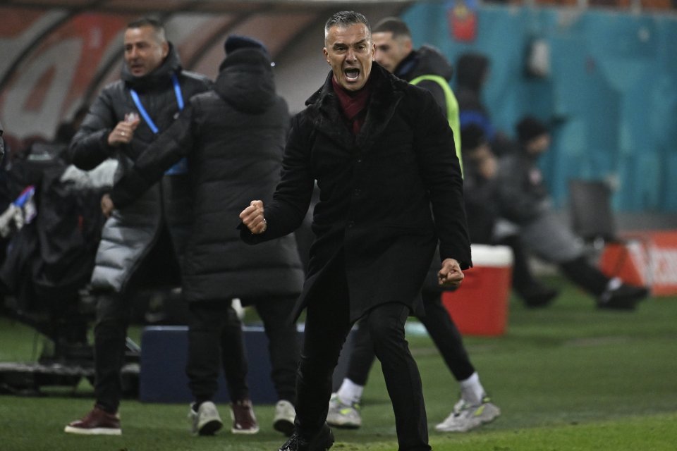 Daniel Pancu a fost numit principal la CFR Cluj în noiembrie 2025