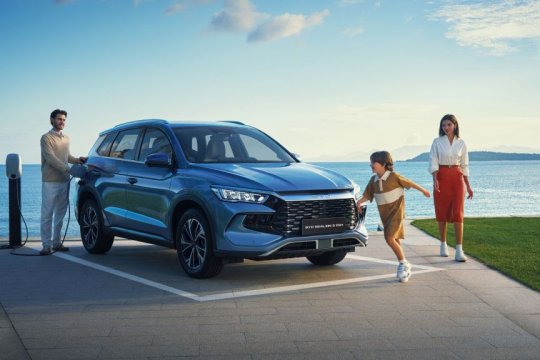 Rival pentru Dacia Bigster! Ce mașină a ajuns în România