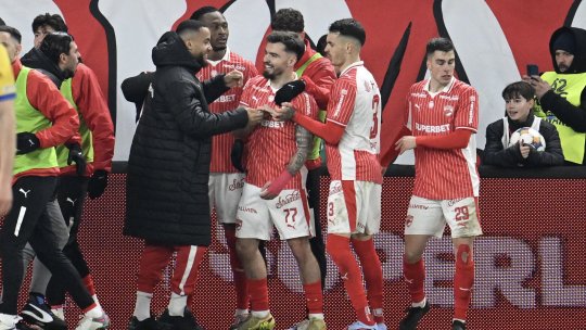 Cîrjan nu crede că impresarul său e vinovat: ”Nu există așa ceva!” + Reacția lui Epassy după gafa care a costat-o două puncte pe Dinamo