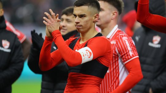 Cîrjan nu crede că impresarul său e vinovat: ”Nu există așa ceva!” + Reacția lui Epassy după gafa care a costat-o două puncte pe Dinamo