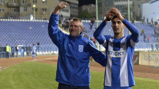 După venirea lui Moruțan, Craioveanu a spus cine a fost ”ultimul geniu” al Rapidului: ”Senzațional, la alt nivel!”