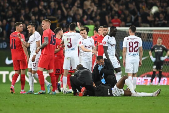 Jucătorul cumpărat de Dan Petrescu pentru 2.000.000 de euro, revenire totală neașteptată în SuperLiga! Se prezintă la antrenamentul echipei sâmbătă