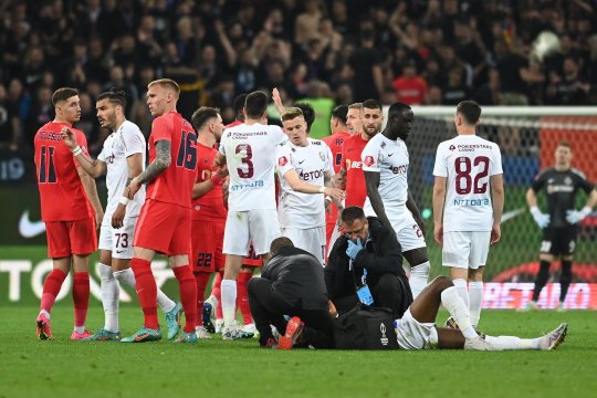 Jucătorul cumpărat de Dan Petrescu pentru 2.000.000 de euro, revenire total neașteptată în SuperLiga! Se prezintă la direct la antrenament