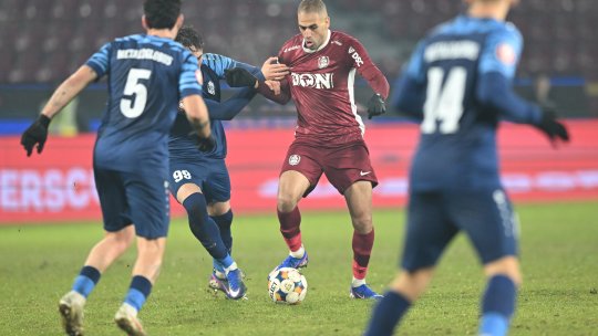 Final de drum la CFR Cluj? Islam Slimani este dorit de o rivală din SuperLigă