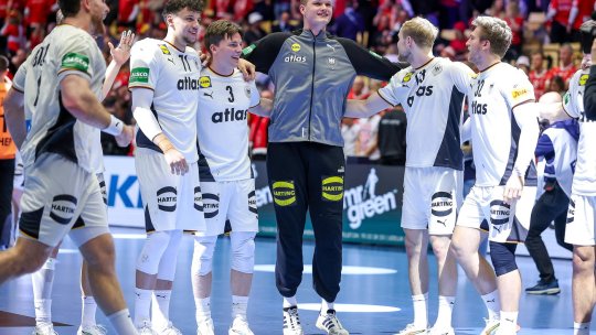Danemarca - Germania, finala Campionatului European de Handbal Masculin. Când se va disputa meciul
