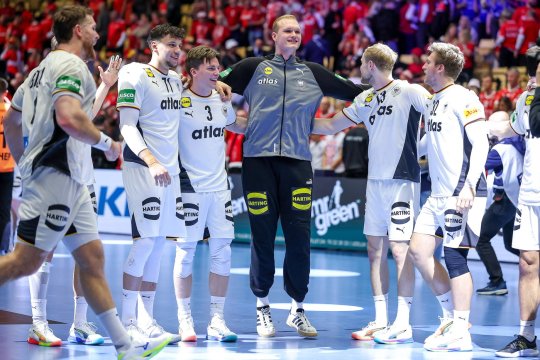 Danemarca - Germania, finala Campionatului European de Handbal Masculin. Când se va disputa meciul