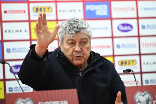 Lovitură de la FIFA pentru echipa națională! Tricolorul pe care Mircea Lucescu nu se va putea baza la barajul cu Turcia