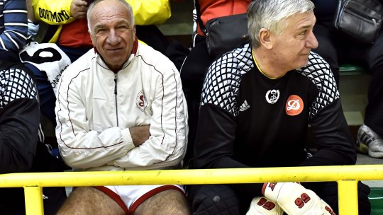 Fostul fotbalist din Ștefan cel Mare a lansat acuzații la adresa legendei lui Dinamo: ”A jucat pentru că a avut relații mari”