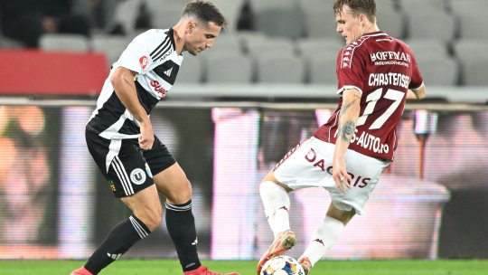 Rapid București - U Cluj, de la ora 20:00, pe iAMsport.ro. Cristiano Bergodi revine în Giulești!