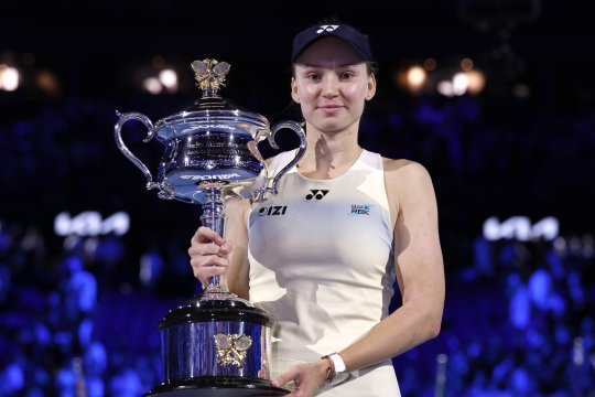 Rybakina, noua campioană de la Australian Open după ce a învins-o pe Sabalenka!