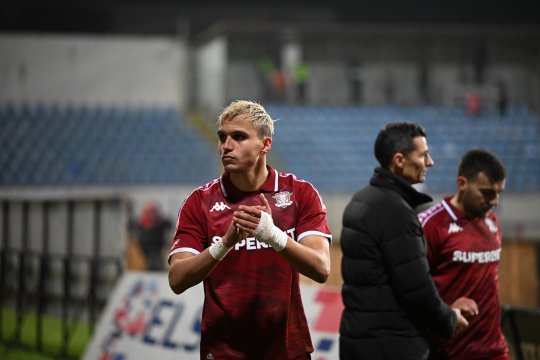 Doliu în Giulești! Cristi Manea și-a pierdut mama. Reacția celor de la Rapid