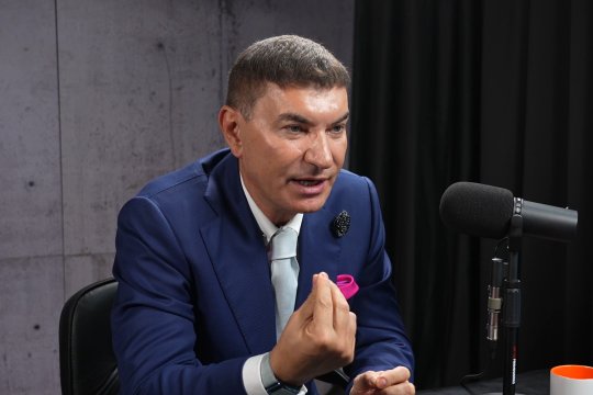 A jucat la Dinamo și șterge pe jos cu Cristi Borcea: ”Arăta rău și acum 30 de ani, dar nu așa rău ca acum! O fi aur în acidul hialuronic”