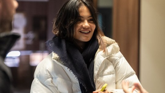 Emma Răducanu, principala favorită la câștigarea Transylvania Open, a ajuns la Cluj! Unde se pot vedea meciurile
