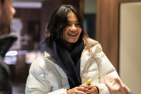 Emma Răducanu, principala favorită la câștigarea Transylvania Open, a ajuns la Cluj! Unde se pot vedea meciurile