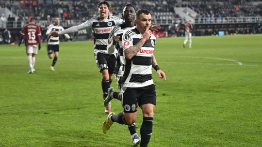 Bergodi, după ce s-a impus în Giulești: ”Am bătut FCSB 4-0 și m-au dat afară!” + Nistor: ”Sper să ne revedem aici în play-off”