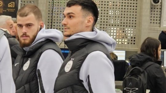 FCSB a plecat în cantonamentul din Antalya. Andre Duarte, prezent la reunirea lotului