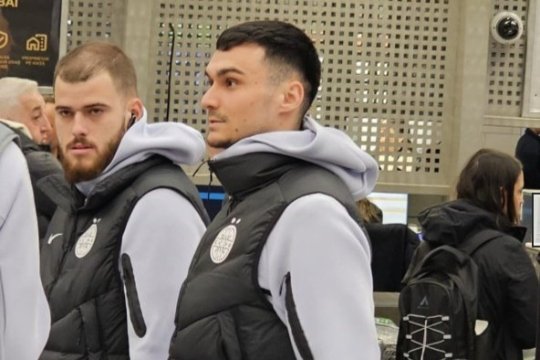 FCSB a plecat în cantonamentul din Antalya. Andre Duarte, prezent la reunirea lotului