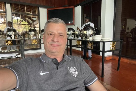Ioan Varga, reacție categorică după ce L'Equipe a anunțat că Zouma va pleca neplătit de la CFR