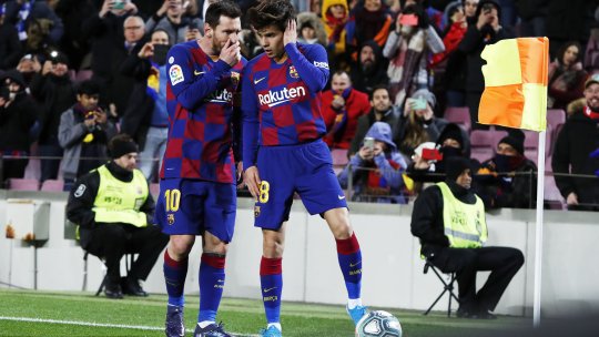 Fostul jucător al Barcelonei trece prin clipe de coșmar! A aflat că va lipsi doi ani de pe teren