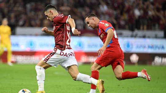 Fotbalistul lui Rapid revine după 5 luni: ”O să joace 100%”