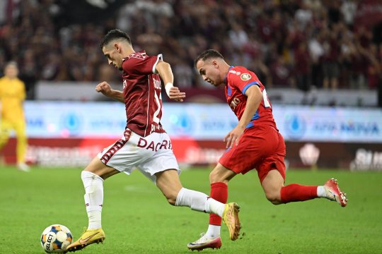 Fotbalistul lui Rapid revine după 5 luni: ”O să joace 100%”