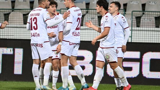 Rareș Pop și Ignat, aproape de plecarea de la Rapid: ”Sper să ajungem cât mai repede la o înțelegere”