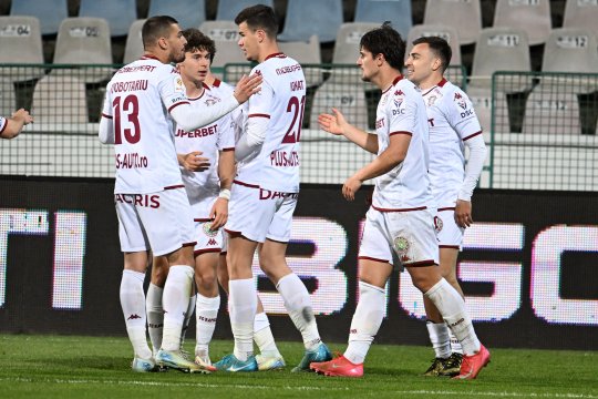 Rareș Pop și Ignat, aproape de plecarea de la Rapid: ”Sper să ajungem cât mai repede la o înțelegere”