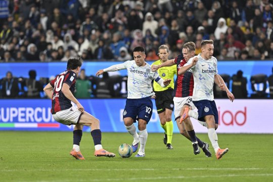 Inter - Bologna, de la 21:45, pe iAMsport.ro. Chivu caută al cincilea succes consectutiv în Serie A