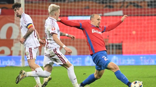 Ofertă de 3 milioane de euro pentru vedeta de la Rapid