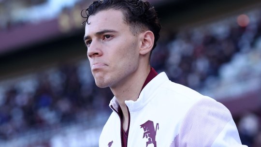 Nu a impresionat la Torino și se întoarce sub comanda lui Chivu