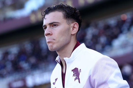 Nu a impresionat la Torino și se întoarce sub comanda lui Chivu