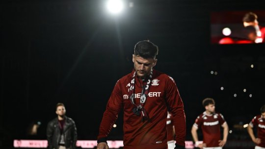 Cristi Săpunaru, amenințat de soție: ”Dacă vii acasă, să îți iei și bagajele din fața ușii”