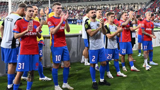 A doua plecare a iernii de la FCSB: ”Va veni sub formă de împrumut”