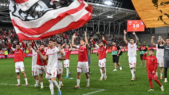 Fotbalistul lui Dinamo care a răpus-o pe FCSB își caută o nouă echipă!