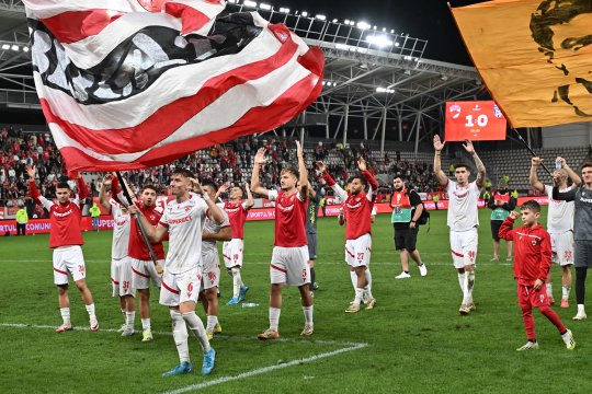 Fotbalistul lui Dinamo care a răpus-o pe FCSB își caută o nouă echipă!