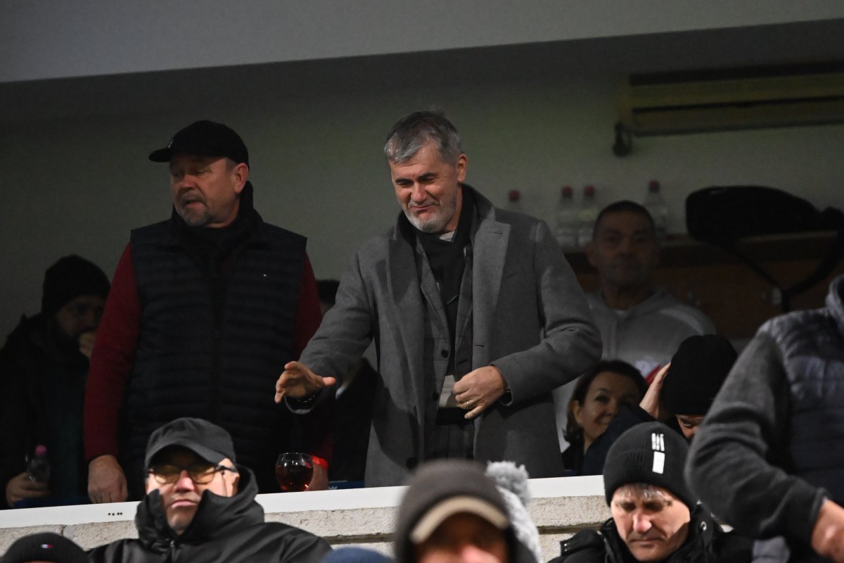 Valeriu Iftime este fericit cu parcursul echipei sale