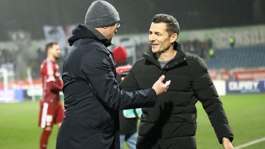 Finanțatorul din SuperLiga e convins: ”El e cel mai bun antrenor român în activitate, să fim serioși!”