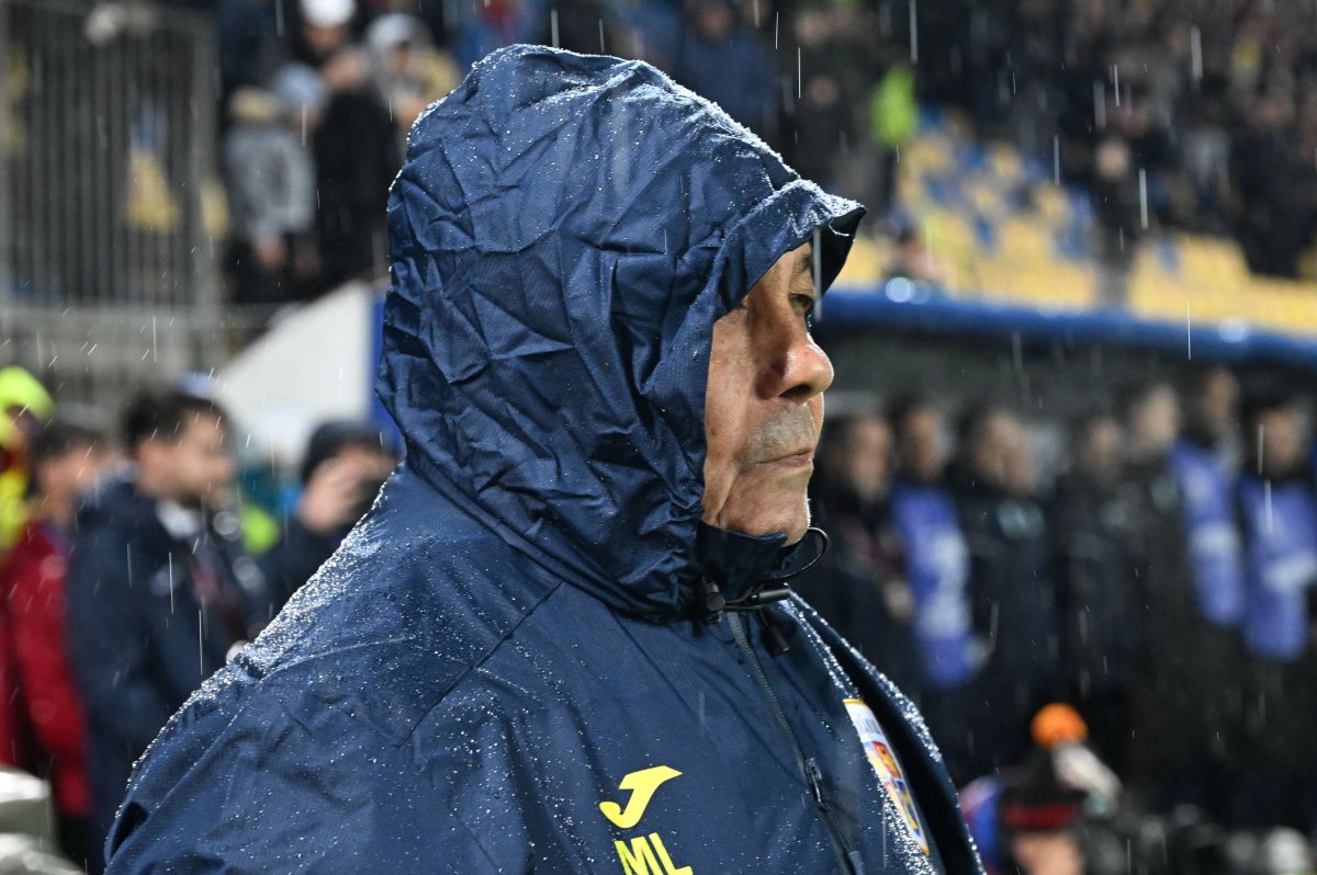 Meciul cu Turcia poate fi ultmul din cariera lui Mircea Lucescu: ”A riscat când a preluat naționala. Cel mai nepotrivit adversar”
