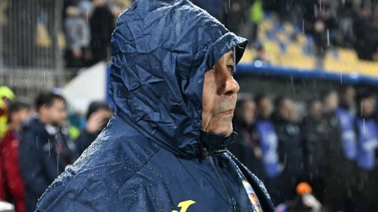 Meciul cu Turcia poate fi ultimul pentru Mircea Lucescu: ”Mi-aș dori mult să își încheie frumos cariera”