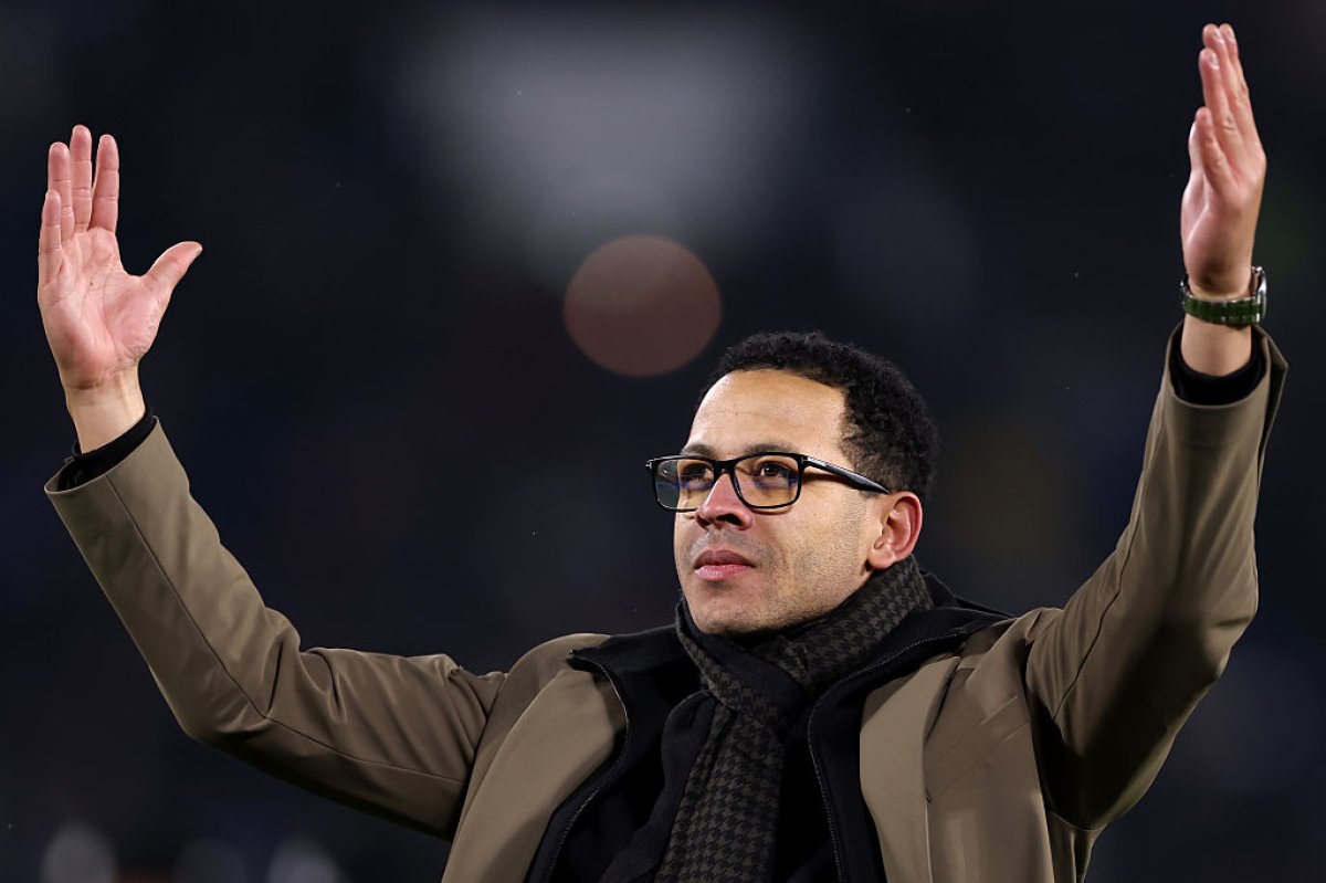 Liam Rosenior are 153 de meciuri în cariera de antrenor