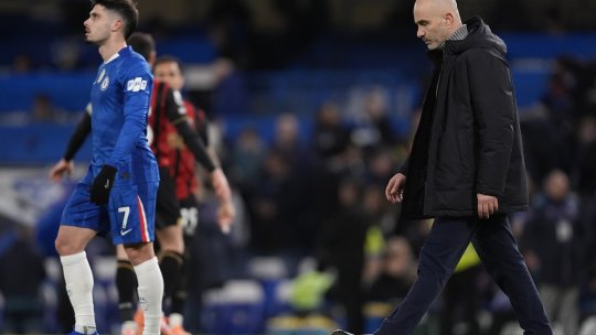 Favorit-surpriză pentru banca tehnică al lui Chelsea! Cine e așteptat să îi ia locul lui Enzo Maresca